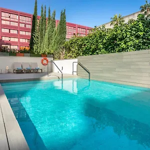 Occidental Viapol 4*, Sevilla Spanyolország
