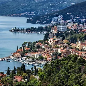 Matacin With Sea View , Abbázia Horvátország