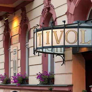 Tivoli 3*, Prága Csehország