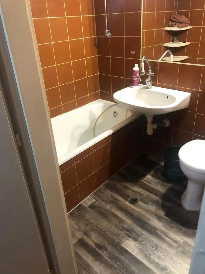 7Dab Apartment Bezeredj Contactless Self -Check-In Budapeşte 0*,